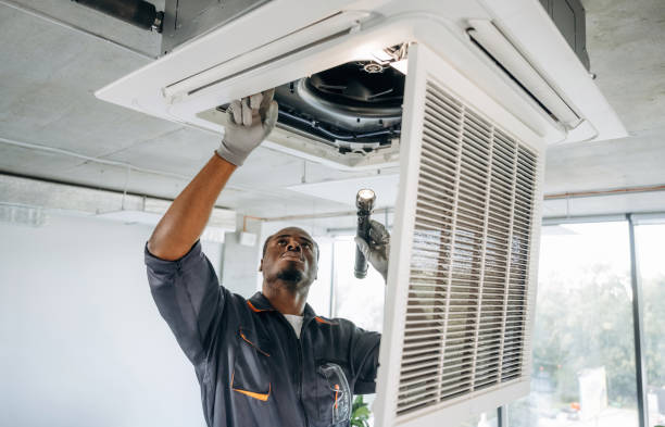 Licensed Hvac Maintenance service in Mannsville, KY - FH HVAC